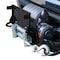 Westin Automotive MAX WINCH TRAY LICENSE PLATE BRACKET BLACK 46-20055 - alternate 6